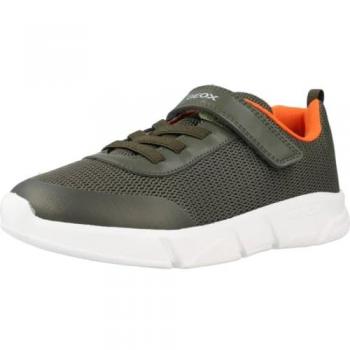 Geox Aril Zapatillas para Niños Verde