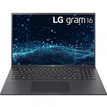 LG Gram 16‑Z90P Black