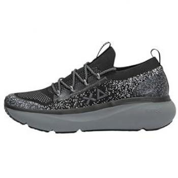 Caminata Cósmica Negro Gris 40