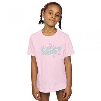 Looney Tunes Lola Bunny Sassy Cotton T-Shirt