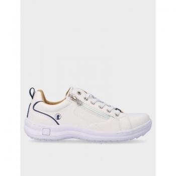 Zapatilla Coronel Tapiocca T670 Jeans Blanco 40 Blanco