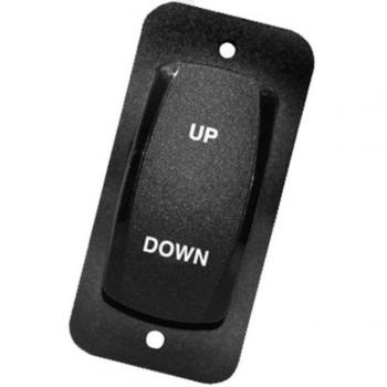 LENCO Marine Single Lift Rocker Switch