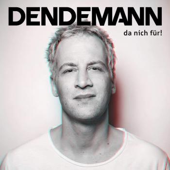 Dendemann Da Nich Für! (Inkl. Mp3 Code) [Vinyl Lp]