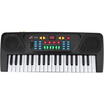 37-Key Educational Keyboard Piano for Beginners