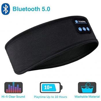 Draadloze Bluetooth Slaapband Hoofdtelefoon