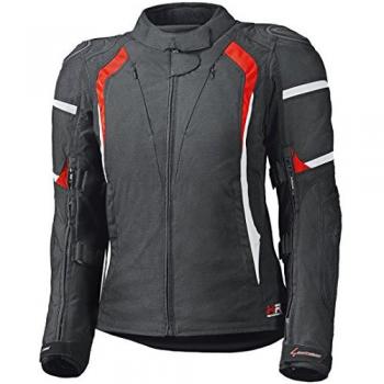 Giacca Held Luca Gore-Tex da donna Nero Rosso XS
