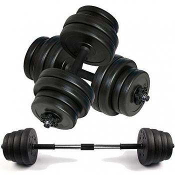 Body Revolution Adjustable Dumbbell Set - 50kg