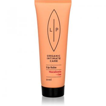 Lip Intimate Care Organic Intimate Care Macadamia and Oat emulsione per l'igiene intima 50 ml
