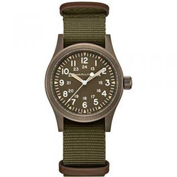 Hamilton Reloj de hombre mecánico Khaki Field 38 mm H69449961