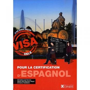 VISA CERTIFICATION ESPAGNOL