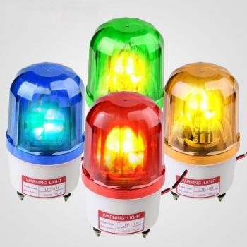 Luz de Advertencia Resistente al Agua LTE-1101J