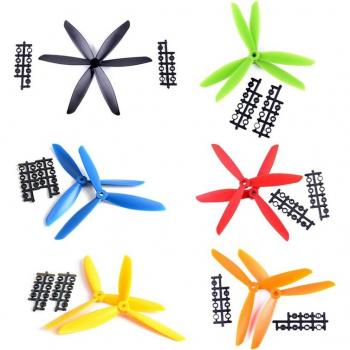3-Blade 8045 Propellers 8x4.5 Inch CW/CCW (4 pcs) for Quadcopter 330 Frame