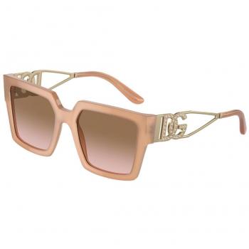 Dolce & Gabbana DG4446B 343611 Ladies Sunglasses Pink Size 53