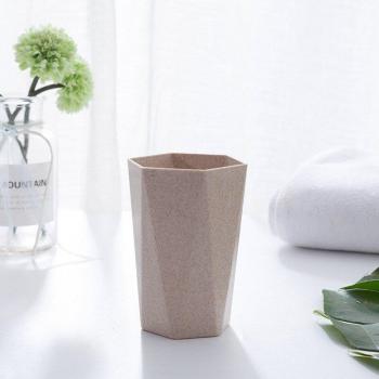 Tasse écologique en paille de blé – protection environnementale