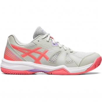 Asics Gel-Padel Pro 5 Heren Padel Schoenen Blauw_Zwart - Maat 42