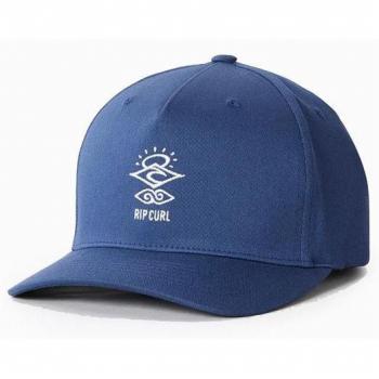 Gorra Rip Curl Icons Flexfit para Hombre Azul