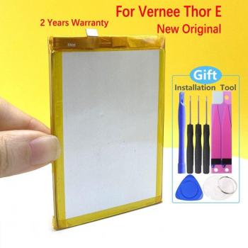 Batería de 5020mAh MTK6753 para Vernee Thor E, Última Producción
