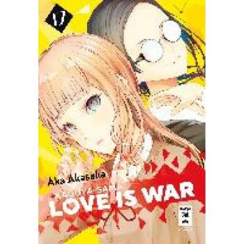 Aka Akasaka Kaguya-Sama: Love Is War 17
