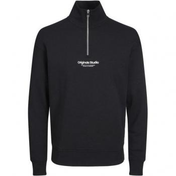 Felpa Jack & Jones 12242475 – Vesterbro Nero