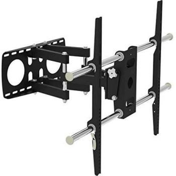 Supporto a Muro per TV LED LCD 50-100 Full Motion Nero