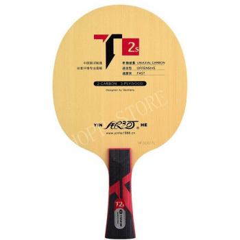Raqueta de Ping Pong Yinhe T-2S con Base