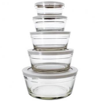 Menastyl Contenitore Rotondo 400 ml