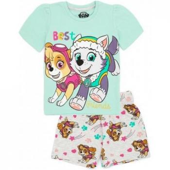 Set Pigiama Corto Paw Patrol per Bambini