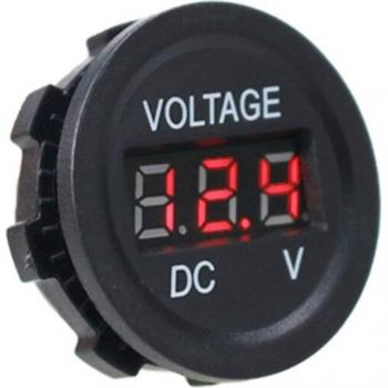 DC6V-30V Digital Voltmeter Display for Vehicles