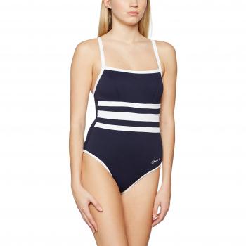 Livia Sarina Tamarind, Costume da Bagno Intero Donna, Bleu