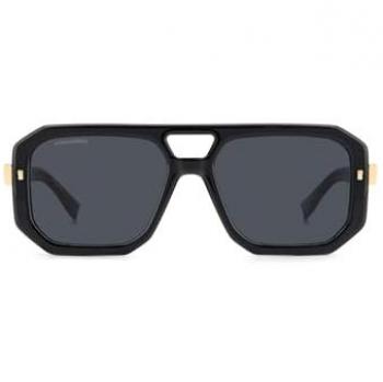 Dsquared2 D2 0105/S 807/2K 56 Mörka Solglasögon