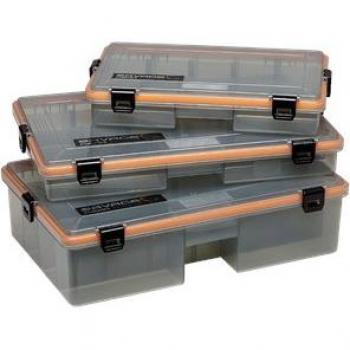Savage Gear - Bote appts 5B (WP Lurebox) Sac de pêche Tacklebox