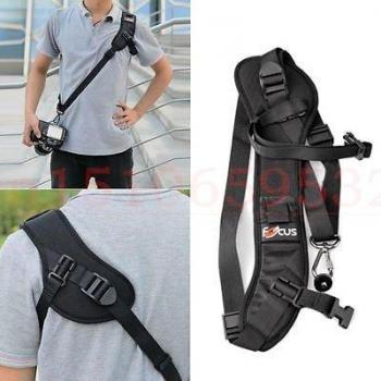 Focus F-1 Anti-Slip Camera Shoulder Sling Strap