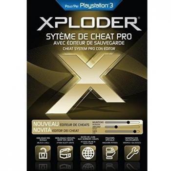 XPLODER Cheat System