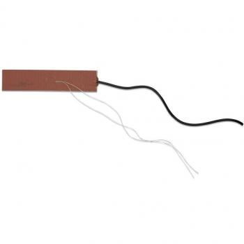 Thermo Feuille Chauffante en Silicone 230V 125W