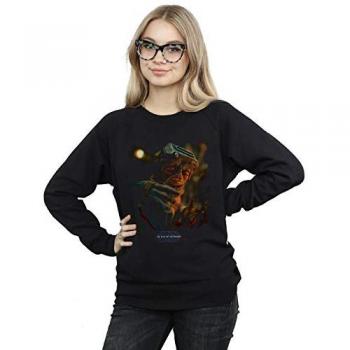 Babu Frik Star Wars Black Sweatshirt