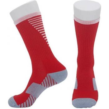 Breathable Knee-High Basketball Socks for Adults