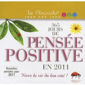 365 jours de pensées positives en 2011