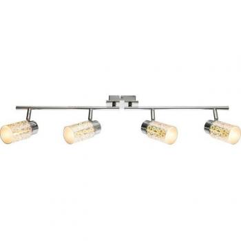 Faretto Illuminante a LED Cromo 56124-4