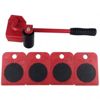 EZ Moves Heavy Furniture Trolley Lift and Slide Kit