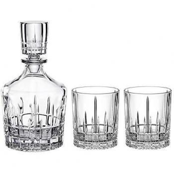 Spiegelau Perfect Serve Collection Whisky Glas Set 3-tlg