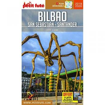 Guide Bilbao 2019-2020 Petit Futé