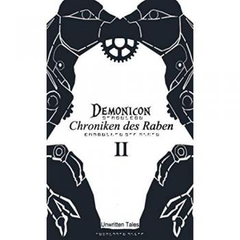 Demonicon - Chroniken des Raben Band 2