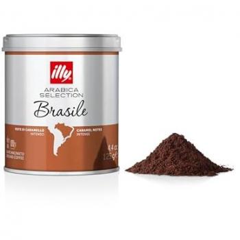 Illy Monoarabica Brazil 125 g