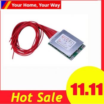 Placa de protección de batería 14S 52V 35A BMS para EScooter