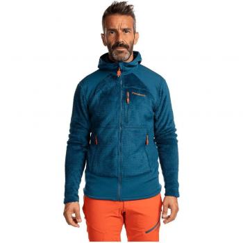 Giacca da uomo Trx2 Loft Pro Vd in pile con cerniera Trangoworld