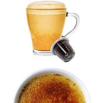 Don Carlo Oro Blend 100 Compostable Capsules - Lavazza A Modo Mio Compatible