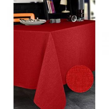Nappe en Textile BROME Cerise
