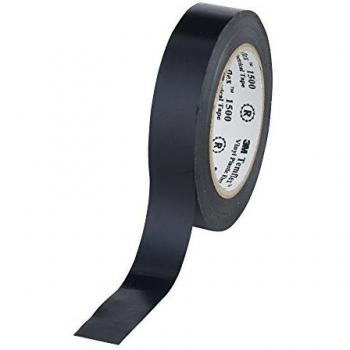 Ruban isolant PVC gris 19 mm x 25 m 3M