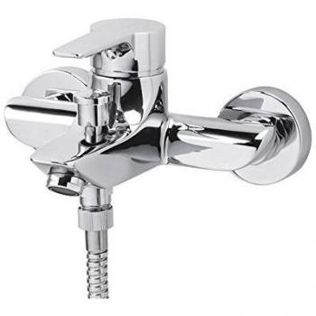 Galindo Ingo Plus Eco 715100E Ducha y Baño Cromado