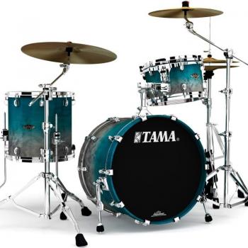 Starcl. Tama 20” – Finitura Sapporo Satinato, legno Walnott